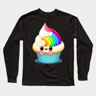 Unicorn Poop Long Sleeve T-Shirt